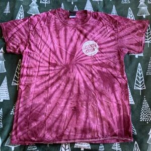 Santa Cruz Tee